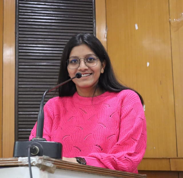 Preksha Gupta